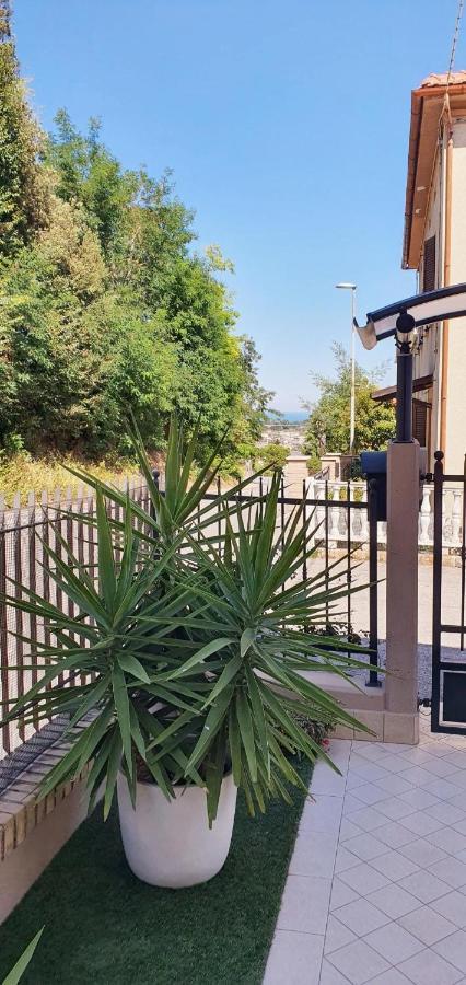 Melodie Del Conero - Nuovo Bilocale, In Posizione Strategica Villa Castelfidardo Bagian luar foto