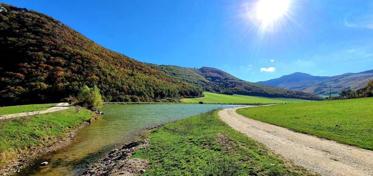 Melodie Del Conero - Nuovo Bilocale, In Posizione Strategica Villa Castelfidardo Bagian luar foto