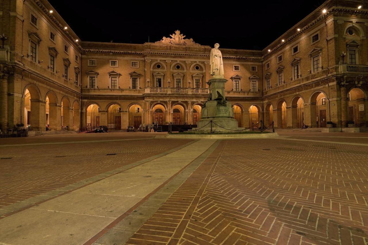 Melodie Del Conero - Nuovo Bilocale, In Posizione Strategica Villa Castelfidardo Bagian luar foto