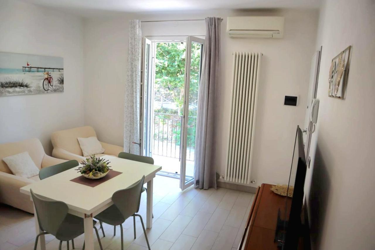 Melodie Del Conero - Nuovo Bilocale, In Posizione Strategica Villa Castelfidardo Bagian luar foto