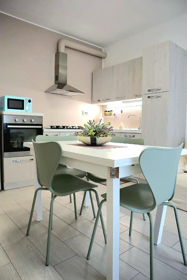Melodie Del Conero - Nuovo Bilocale, In Posizione Strategica Villa Castelfidardo Bagian luar foto